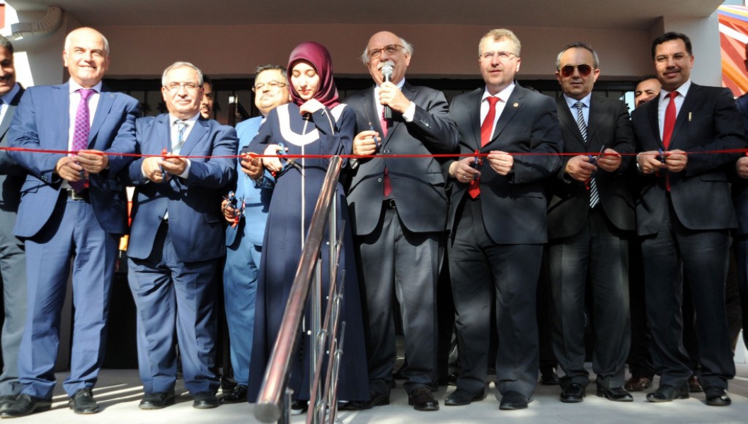 Minister Avcı opens Bilecik Anatolia Iman-Hatip School for Girls