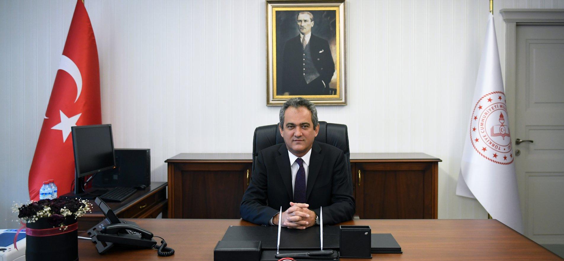 ÖZER: ACHIEVEMENTS IN TIMSS 2019 ARE PROMISING FOR THE FUTURE