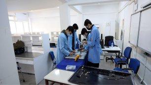 NUMBER OF STUDENTS ENROLLED IN VOCATIONAL EDUCATION CENTERS INCREASED BY 100 PERCENT