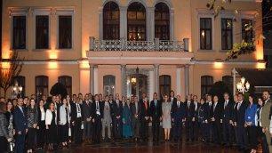 MINISTER ÖZER HOSTED PARTICIPANTS AT THE GALA DINNER OF THE OECD VOCATIONAL EDUCATION SUMMIT