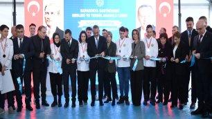 TÜRKİYE'S FIRST VOCATIONAL AND TECHNICAL ANATOLIAN HIGH SCHOOL IN THE FIELD OF GASTRONOMY OPENED IN CAPPADOCIA