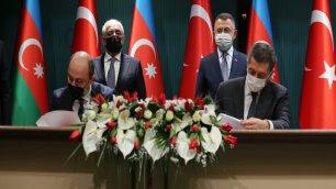 TURKEY AND AZERBAIJAN SIGN COOPERATION PROTOCOL FOR VOCATIONAL EDUCATION