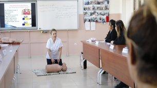 APPROXIMATELY 500,000 MORE FIRST AID WORKERS WILL BE TRAINED FOR EMERGENCIES AT SCHOOLS