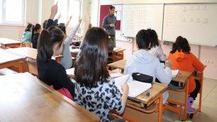 250 THOUSAND STUDENTS BENEFIT FROM THE WINTER SCHOOLS IMPLEMENTED IN THE SEMESTER HOLIDAY FOR THE FIRST TIME