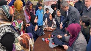 39 THOUSAND 736 CITIZENS ATTEND PUBLIC EDUCATION COURSES ESTABLISHED IN THE EARTHQUAKE REGION