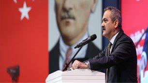 MINISTER ÖZER: WE REACHED 22 MILLION 919 THOUSAND PEOPLE IN FIGHTING AGAINST ADDICTION